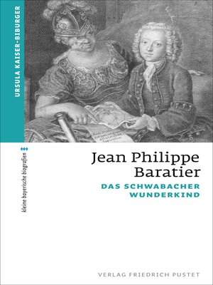 cover image of Jean Philippe Baratier